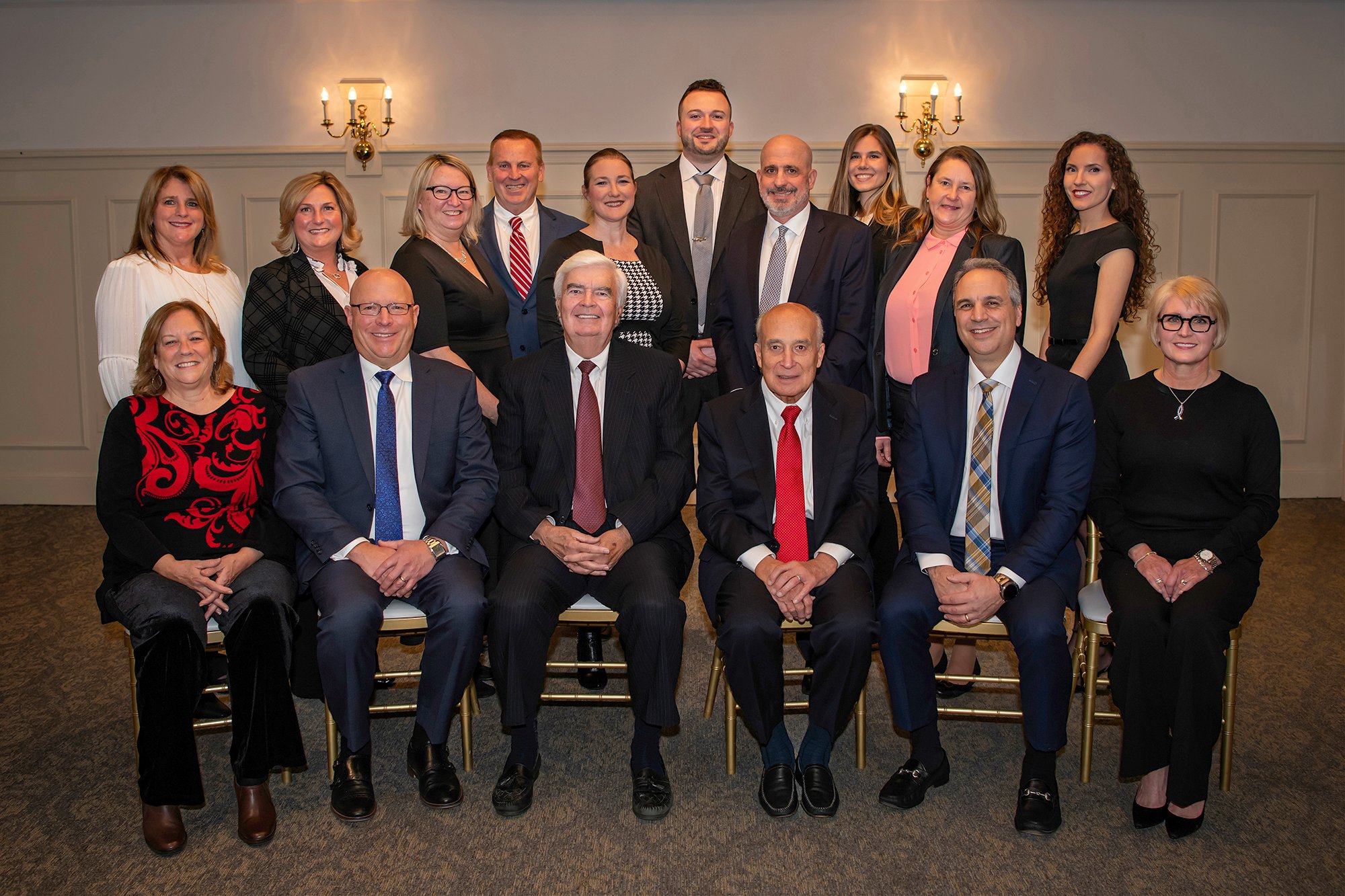 Photo of attorneys at Sheehan, Schiavoni, Jutras And Magliocchetti, LLP