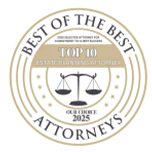 BEST OF THE BEST ATTORNEY | TOP 10 |ESTATE PLANNING ATTORNEY | 2025 |